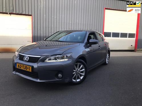 Lexus CT 200h Business Line / NAP / AUTOMAAT / SP VLG / OHB, Auto's, Lexus, Bedrijf, Te koop, CT-H, ABS, Achteruitrijcamera, Airbags