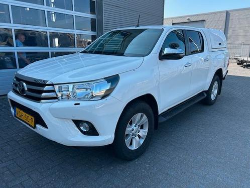 Toyota Hilux 2.4 D-4D Double Cab Pro 30427 KM ! Marge auto G, Auto diversen, Schadeauto's, Toyota, Automaat, Diesel, SUV of Terreinwagen