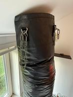 Zware stevige boksbal incl montage, Sport en Fitness, Boksen, Ophalen of Verzenden, Zo goed als nieuw, Boksbal