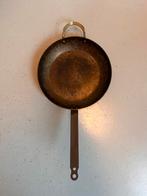 De Buyer Koekenpan - Franse chefspan 31,5 cm, Huis en Inrichting, Keuken | Potten en Pannen, Overige materialen, Inductieplaat