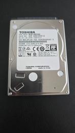 Toshiba 2.5" SATA HDD - 500gb (laptop), Computers en Software, Harde schijven, Intern, Toshiba, 500gb, Ophalen of Verzenden