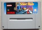 Stunt Race FX voor de Europese Super Nintendo, Spelcomputers en Games, Games | Nintendo Super NES, Gebruikt, 1 speler, Racen en Vliegen