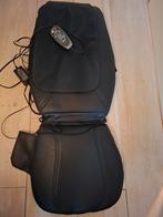 Massagestoel Silvercrest - Ontspanning gegarandeerd!, Sport en Fitness, Ophalen, Gebruikt, Massagestoel of Kussen