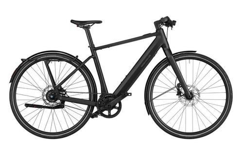 Riese & Müller UBN Five Silent Heren Black Matt 51cm Heren, Fietsen en Brommers, Elektrische fietsen, Nieuw, Riese & Müller, 51 tot 55 cm