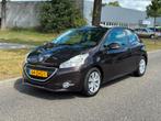 Peugeot 208 1.2 Navi Voll 2012 1e Eig VERKOCHT, Voorwielaandrijving, Bruin, Origineel Nederlands, Handgeschakeld