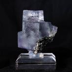 fluoriet uit yindu #3, Verzamelen, Mineralen en Fossielen, Ophalen of Verzenden, Mineraal