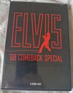 Elvis Presley - 68 Comeback Special 3DVD, Cd's en Dvd's, Cd's | Pop, Ophalen of Verzenden, 1960 tot 1980, Zo goed als nieuw