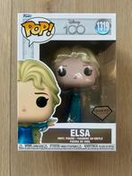 Funko Elsa diamond, Verzamelen, Ophalen of Verzenden, Zo goed als nieuw