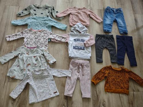Mooi pakket winterkleding meisje, kledingpakket, 68. Truien., Kinderen en Baby's, Babykleding | Baby-kledingpakketten, Zo goed als nieuw
