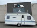 Adria Adora 512 UP MOVER+VOORTENT+LUIFEL, Caravans en Kamperen, Caravans, Rondzit, Bedrijf, Adria, Schokbreker