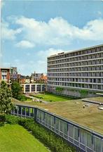Groningen, R.K. Ziekenhuis, Verpleegsterflat en afd. J en L, Verzamelen, Ansichtkaarten | Nederland, Groningen, Gelopen, 1960 tot 1980