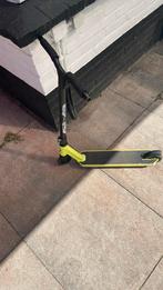 Oxelo stunt step geel, Fietsen en Brommers, Steps, Ophalen of Verzenden, Gebruikt, Gewone step