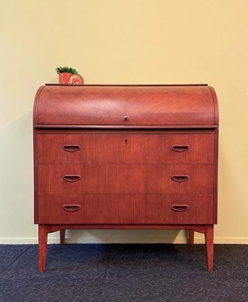 Vintage secretaire jaren 60/70 SMI zweden mid-century beschikbaar voor biedingen