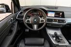 BMW X5 xDrive30d High Executive M Sport Automaat / Panoramad, 12 maanden, 15 km/l, 2993 cc, Zwart