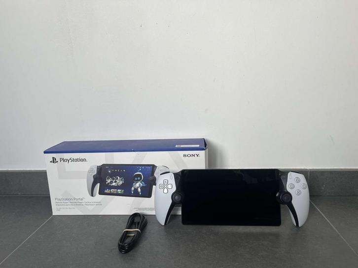 Playstation portal, Spelcomputers en Games, Spelcomputers | Sony PlayStation Consoles | Accessoires, Zo goed als nieuw, Ophalen of Verzenden