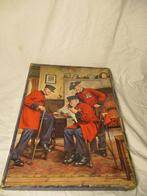 antiek puzzel leger, Antiek en Kunst, Verzenden