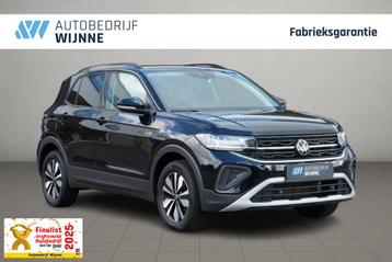 Volkswagen T-Cross 1.0 TSi 115pk DSG Goal | Navi | App Conne beschikbaar voor biedingen