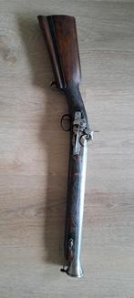 antiek geweer, Ophalen of Verzenden