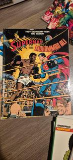Lotje Vintage Hulk & Superman Strips, Meerdere stripboeken, Ophalen of Verzenden, Gelezen, Various