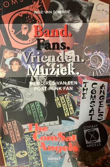The ComSat Angels. Band. Fans. Vrienden. Muziek beschikbaar voor biedingen