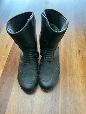 TCX Dames Motorlaarzen Maat 39 - Zo Goed Als Nieuw! beschikbaar voor biedingen