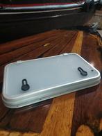 Vluchtluik melkwit, Ophalen of Verzenden, Zo goed als nieuw