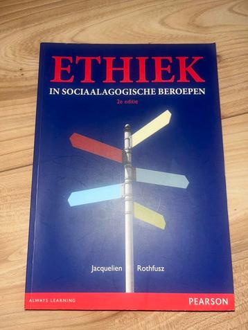 Jacquelien Rothfusz - Ethiek beschikbaar voor biedingen