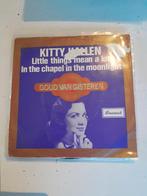 Kitty kallen 7 inch little things mean a lot, Cd's en Dvd's, Ophalen of Verzenden, Zo goed als nieuw