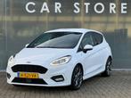 Ford Fiesta 1.0 EcoBoost ST-Line NL AUTO, Auto's, Voorwielaandrijving, Stof, Gebruikt, 1064 kg
