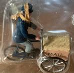 2 kerstdorp fietsen van Lemax, Ophalen of Verzenden, Zo goed als nieuw