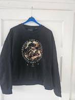 Scotch & Soda sweater zwart maat L, Zwart, Maat 42/44 (L), Scotch & Soda, Ophalen of Verzenden