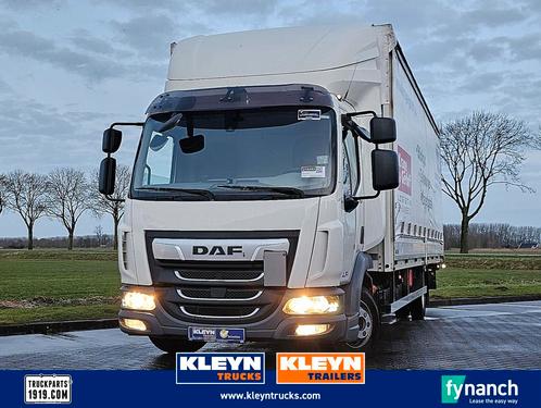 DAF LF 210, Auto's, Vrachtwagens, Bedrijf, Te koop, ABS, Airconditioning, Cruise Control, Traction-control, DAF, Diesel, Euro 6