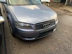 Audi a3 8p diverse plaatwerk meerdere kleuren, Ophalen of Verzenden, Voor, Audi, Bumper