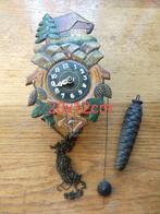 Klok zwartewoudklok, Ophalen of Verzenden