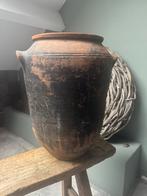 Oude kruik met oortjes, Antiek en Kunst, Ophalen