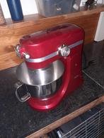 AEG Ultramix KM 4000 Keukenmachine, 3 tot 4 liter, Ophalen of Verzenden, Gebruikt, 3 snelheden of meer