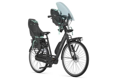 GAZELLE Bloom C380 HMS Dames Black Matt 53cm 2021, Fietsen en Brommers, Elektrische fietsen, Nieuw, Gazelle, 51 tot 55 cm