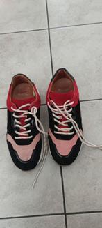 MANFIELD supermooi sneakers maat 38, Ophalen of Verzenden, Zo goed als nieuw, Overige merken