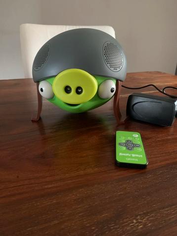 Angry bird muziek box beschikbaar voor biedingen