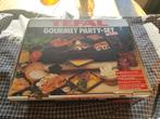 gourmetstel 8 personen tefal, Ophalen of Verzenden, Gebruikt, 4 t/m 7 personen