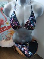 Nieuwe Bikini met Bloemenprint O'Neill 36 B, Kleding | Dames, Badmode en Zwemkleding, Overige kleuren, Nieuw, Ophalen of Verzenden