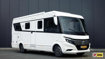 Niesmann+Bischoff Ismove 6.9 E Automaat L. Bedden+ Airco beschikbaar voor biedingen
