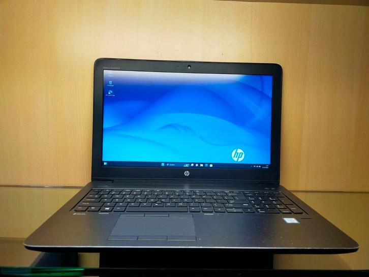 Hp Zbook 15 G3  intel core i7-6820HQ  2.70 GHz, Computers en Software, Windows Laptops, Gebruikt, 15 inch, SSD, 2 tot 3 Ghz, 16 GB