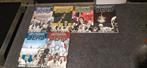 The walking dead comics, Vanaf 16 jaar, Ophalen, Zo goed als nieuw, Horror