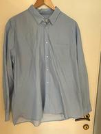 Mc gregor overhemd maat xxl, Kleding | Heren, Overhemden, Ophalen of Verzenden, Zo goed als nieuw, Blauw, Overige halswijdtes
