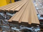 Thermo Wood 20x130mm Rhombus Rabat Ayous 425cm