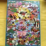 MIX FIX - 40 JAAR MIX FIX, Hobby en Vrije tijd, Denksport en Puzzels, Ophalen of Verzenden, 500 t/m 1500 stukjes, Zo goed als nieuw