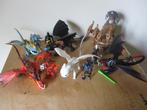 Hoe tem je een draak, drakenrijders 13 foto's geen Playmobil, Ophalen of Verzenden, Gebruikt