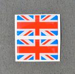 Union Jack stickers - Triumph Lotus Rover Land Rover MG, Verzenden, Nieuw