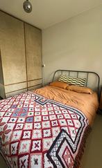KOPARDAL bed 140cm, Ophalen, Tweepersoons, 140 cm, Zo goed als nieuw